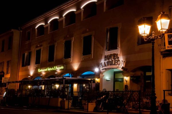 Hotel Le Napoléon (La Turbie)